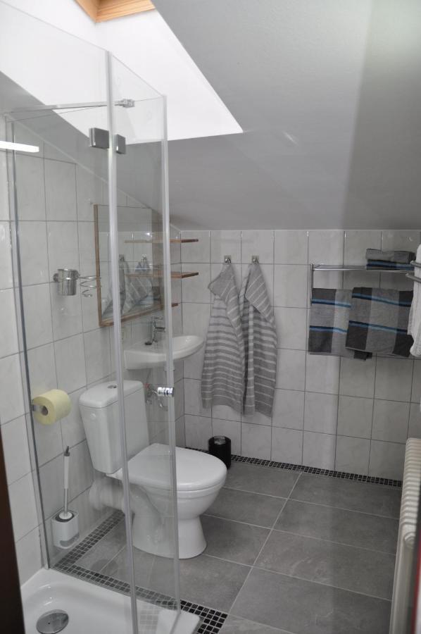 באד הופגסטין Appartement Wenger מראה חיצוני תמונה