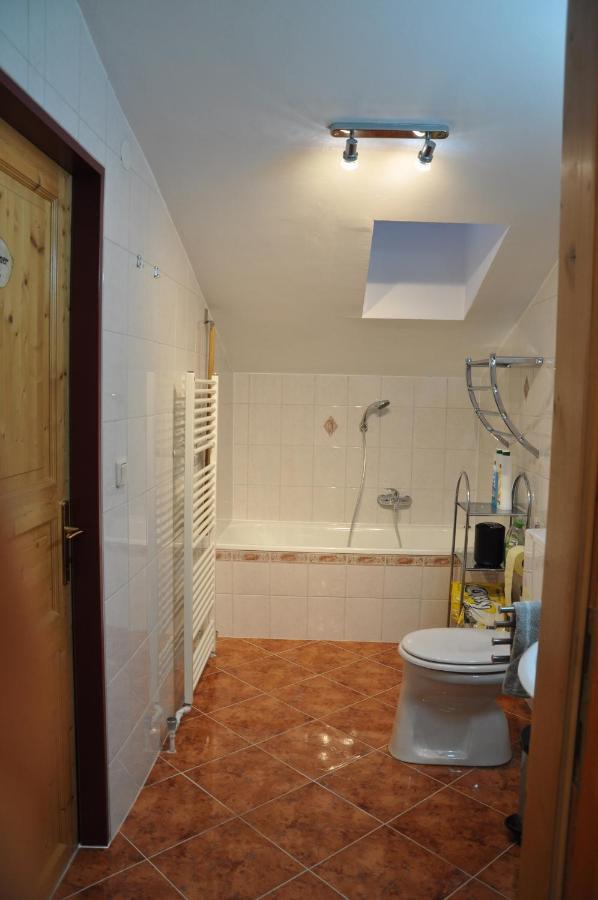 באד הופגסטין Appartement Wenger מראה חיצוני תמונה