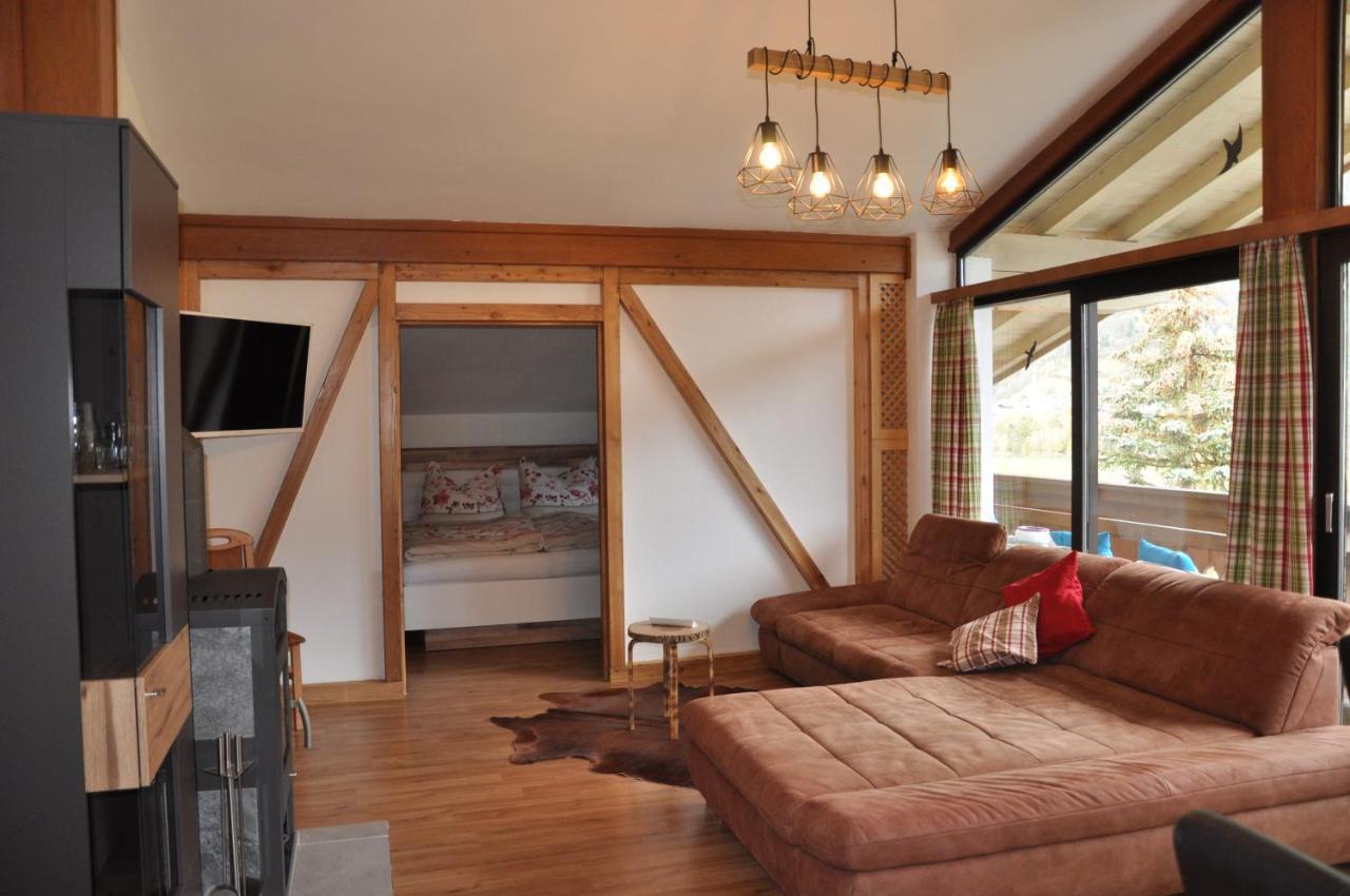באד הופגסטין Appartement Wenger מראה חיצוני תמונה