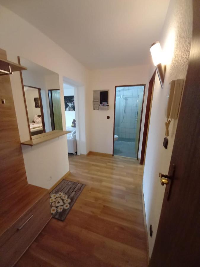 באד הופגסטין Appartement Wenger מראה חיצוני תמונה
