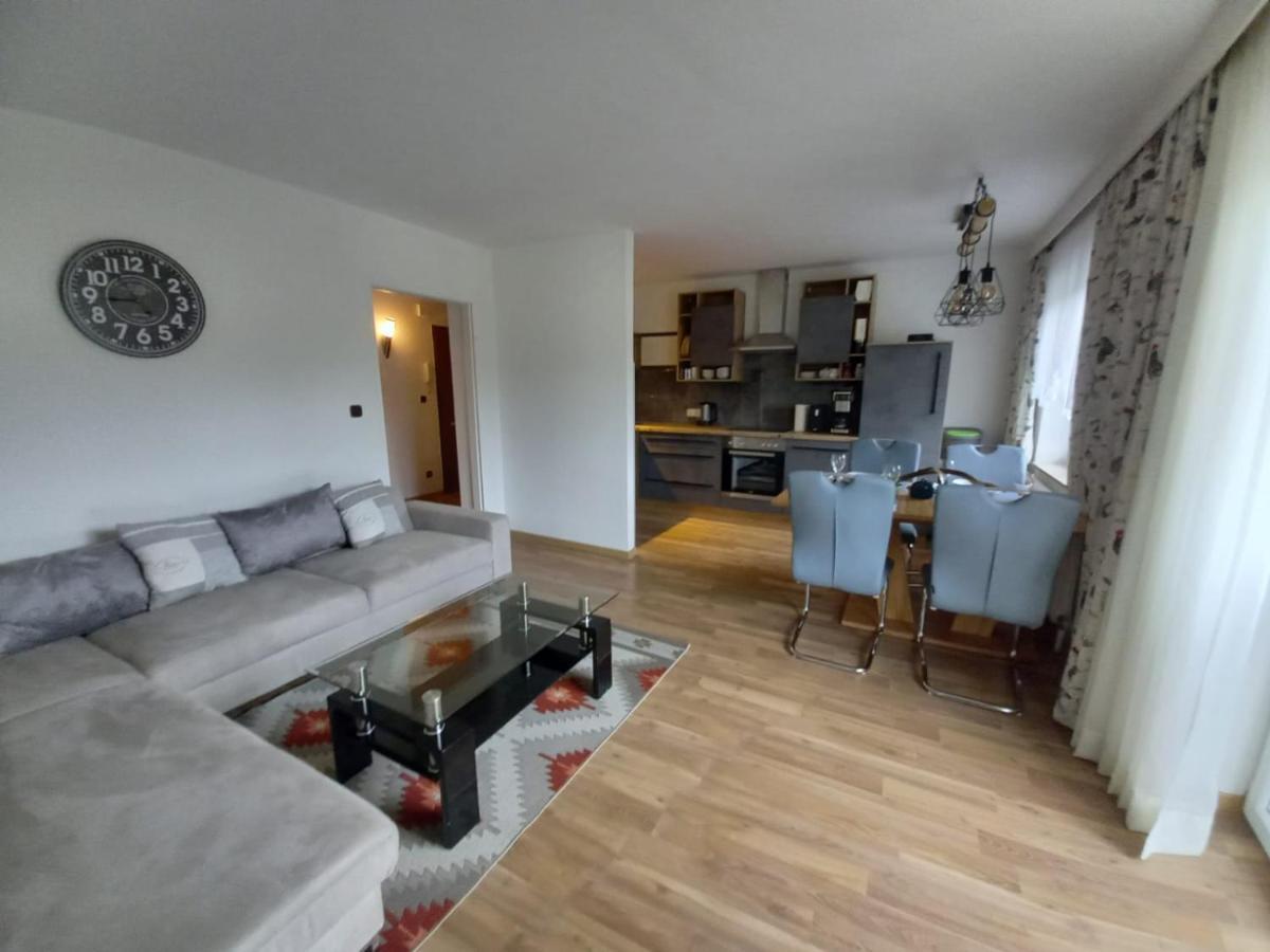 באד הופגסטין Appartement Wenger מראה חיצוני תמונה