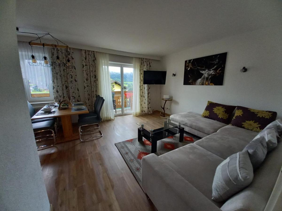 באד הופגסטין Appartement Wenger מראה חיצוני תמונה