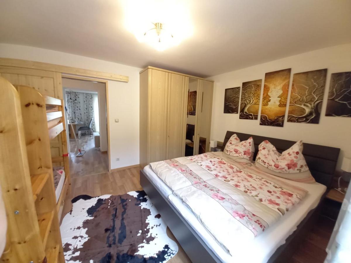 באד הופגסטין Appartement Wenger מראה חיצוני תמונה