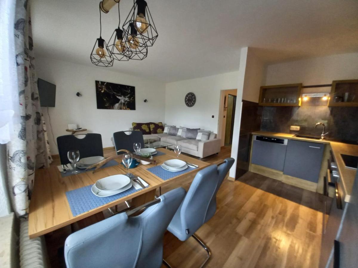 באד הופגסטין Appartement Wenger מראה חיצוני תמונה