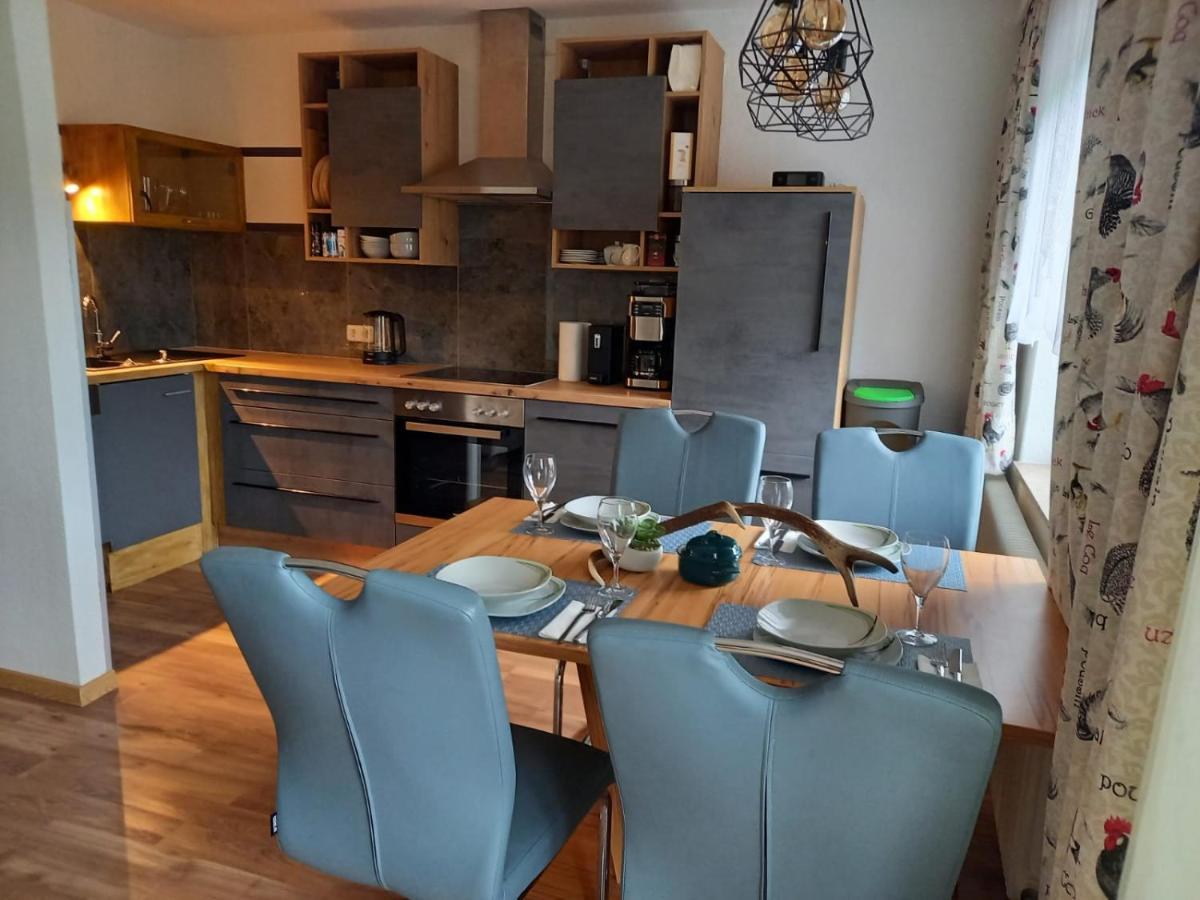 באד הופגסטין Appartement Wenger מראה חיצוני תמונה