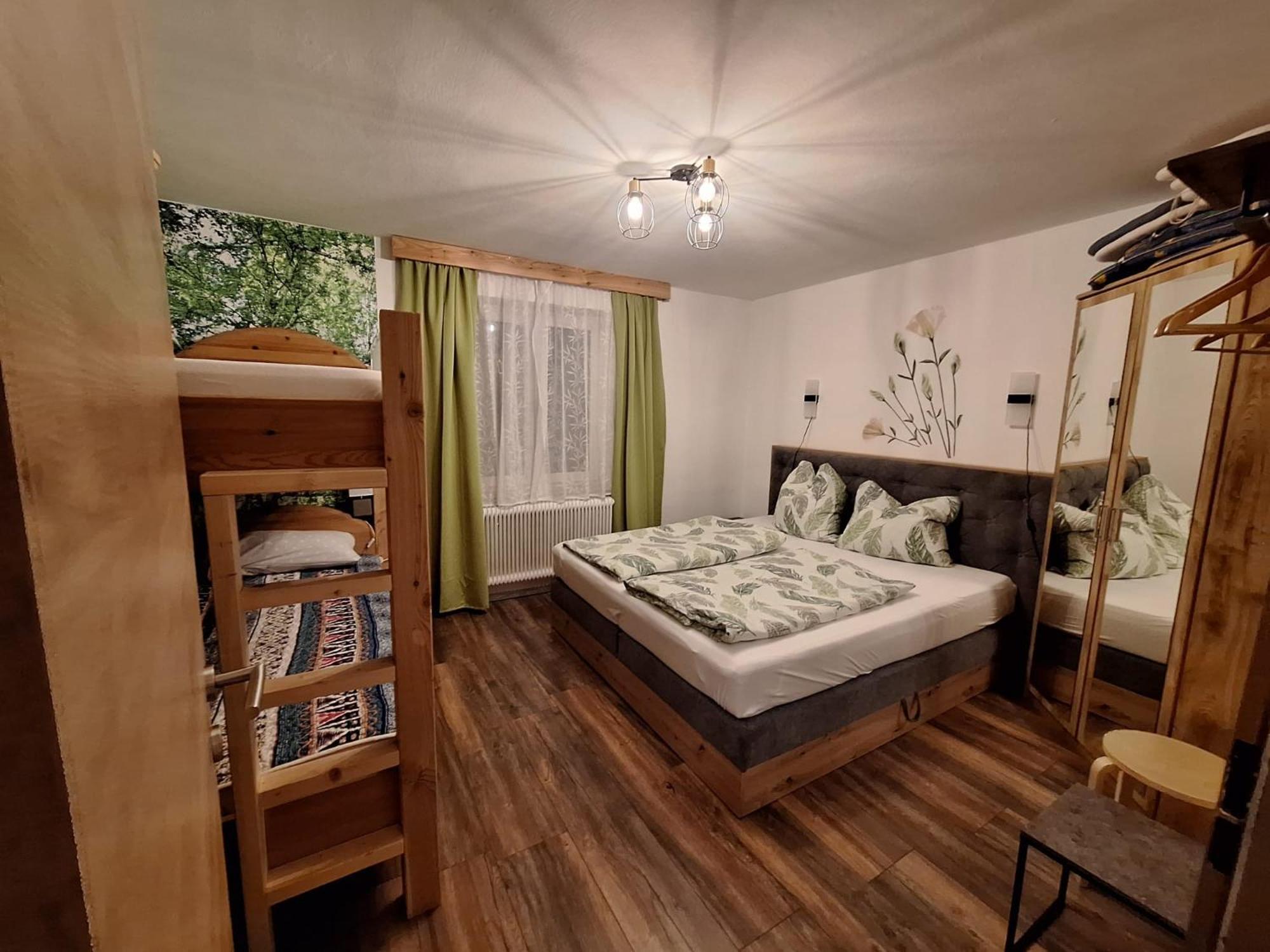 באד הופגסטין Appartement Wenger מראה חיצוני תמונה