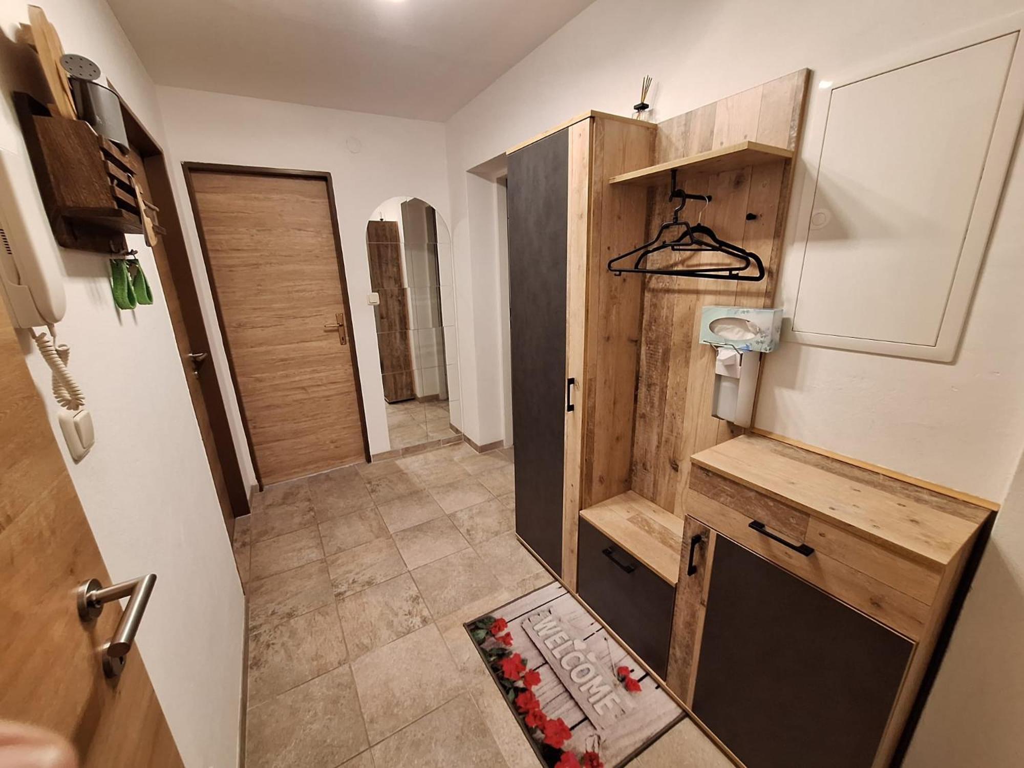 באד הופגסטין Appartement Wenger מראה חיצוני תמונה