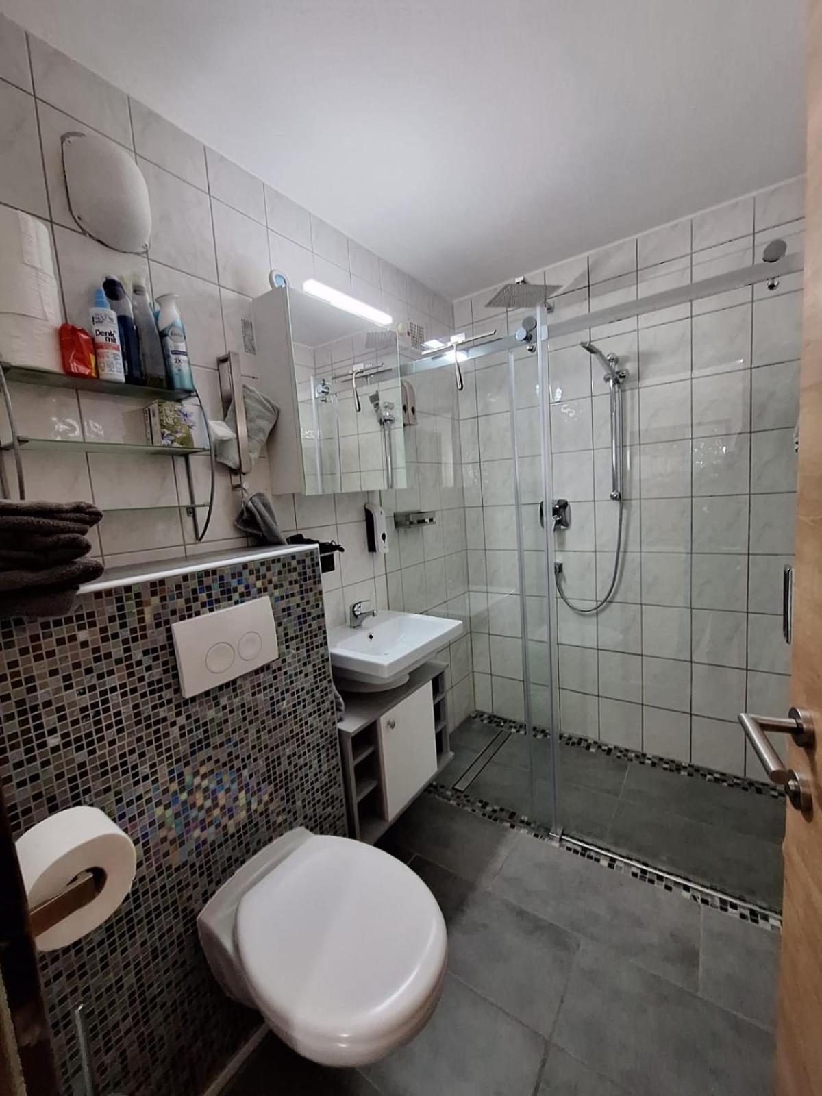 באד הופגסטין Appartement Wenger מראה חיצוני תמונה