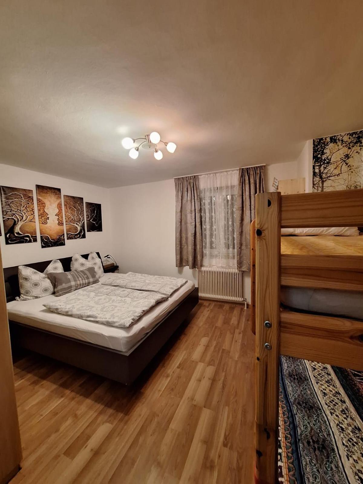 באד הופגסטין Appartement Wenger מראה חיצוני תמונה
