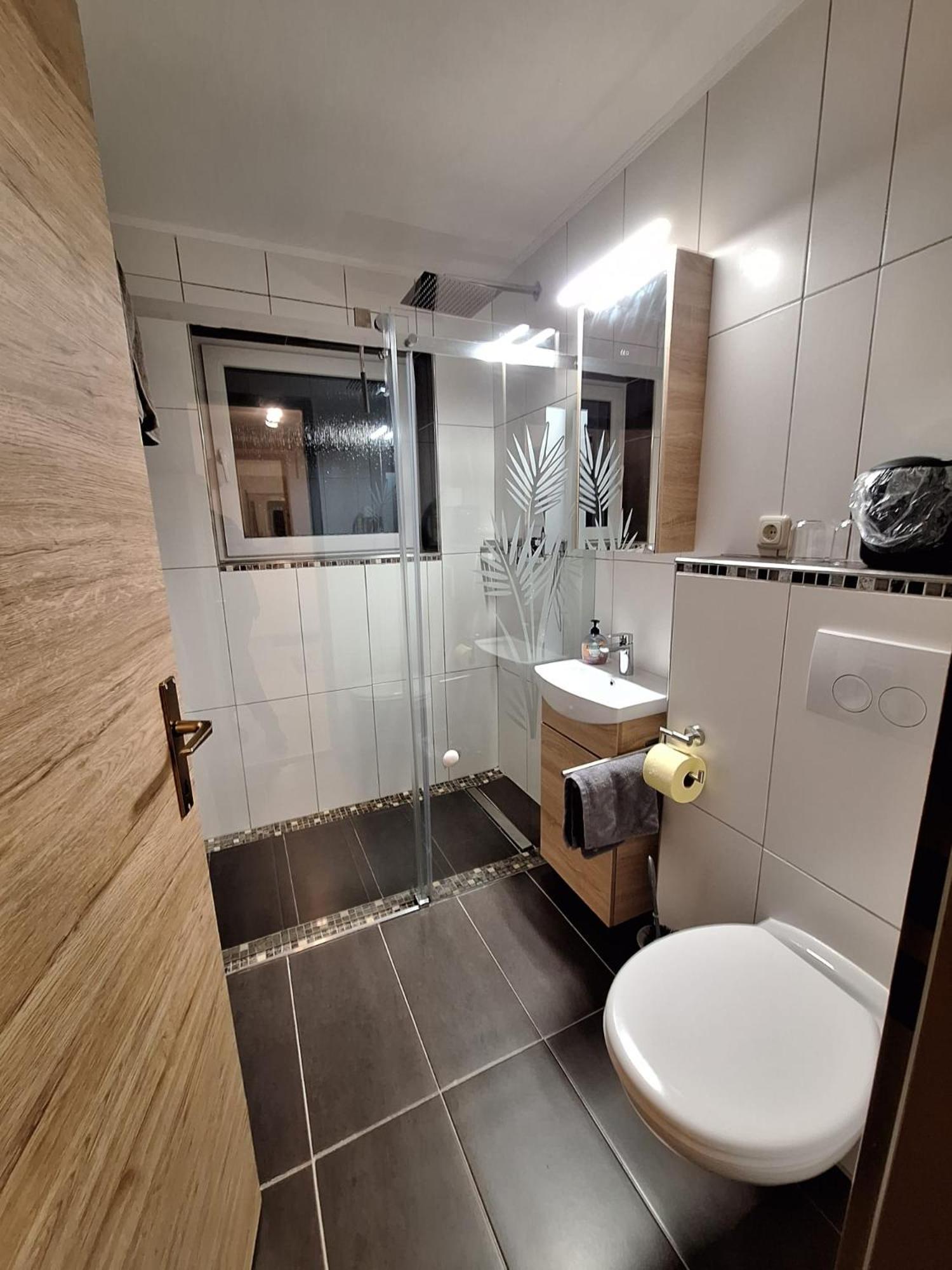 באד הופגסטין Appartement Wenger מראה חיצוני תמונה