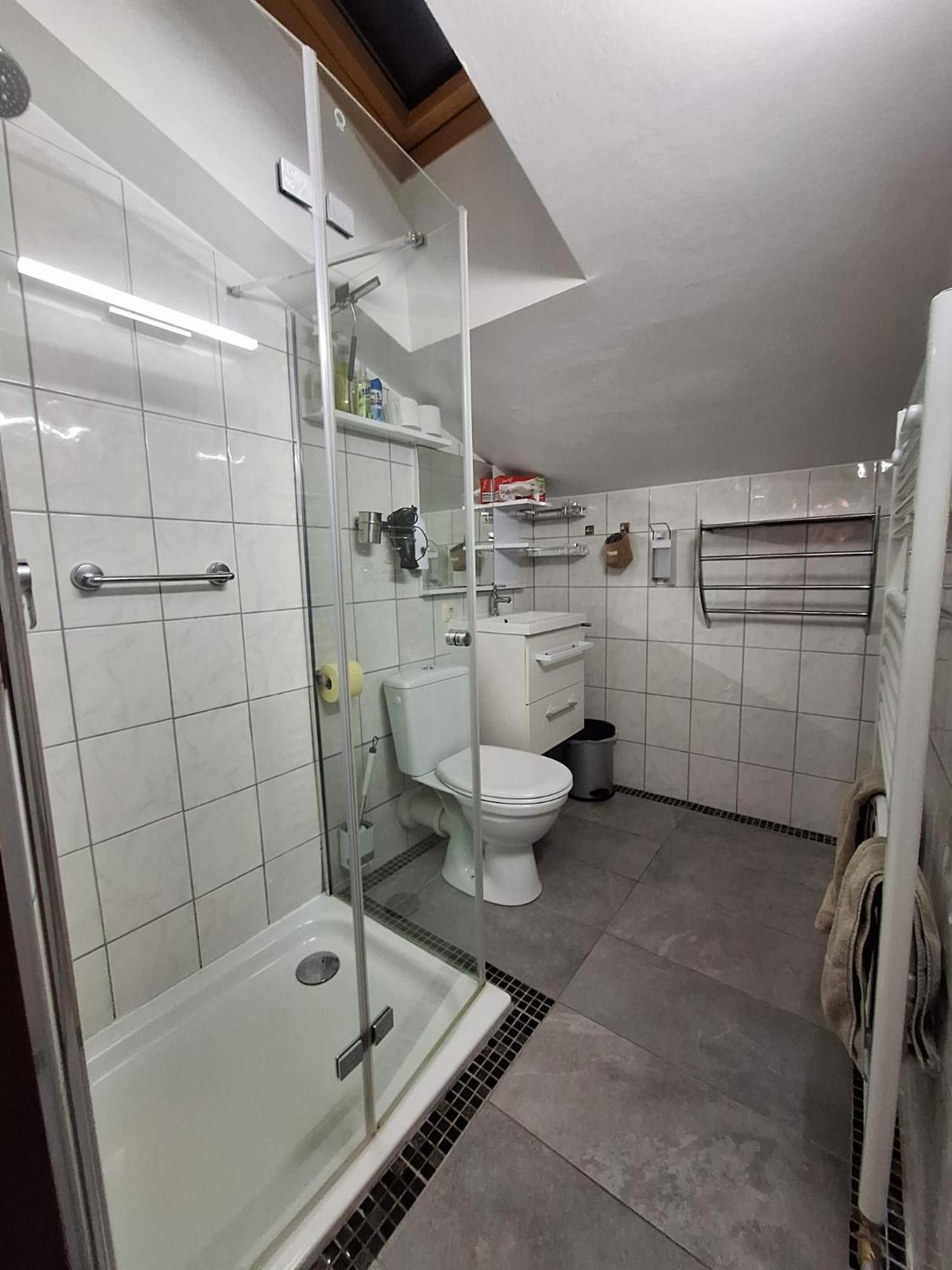 באד הופגסטין Appartement Wenger מראה חיצוני תמונה