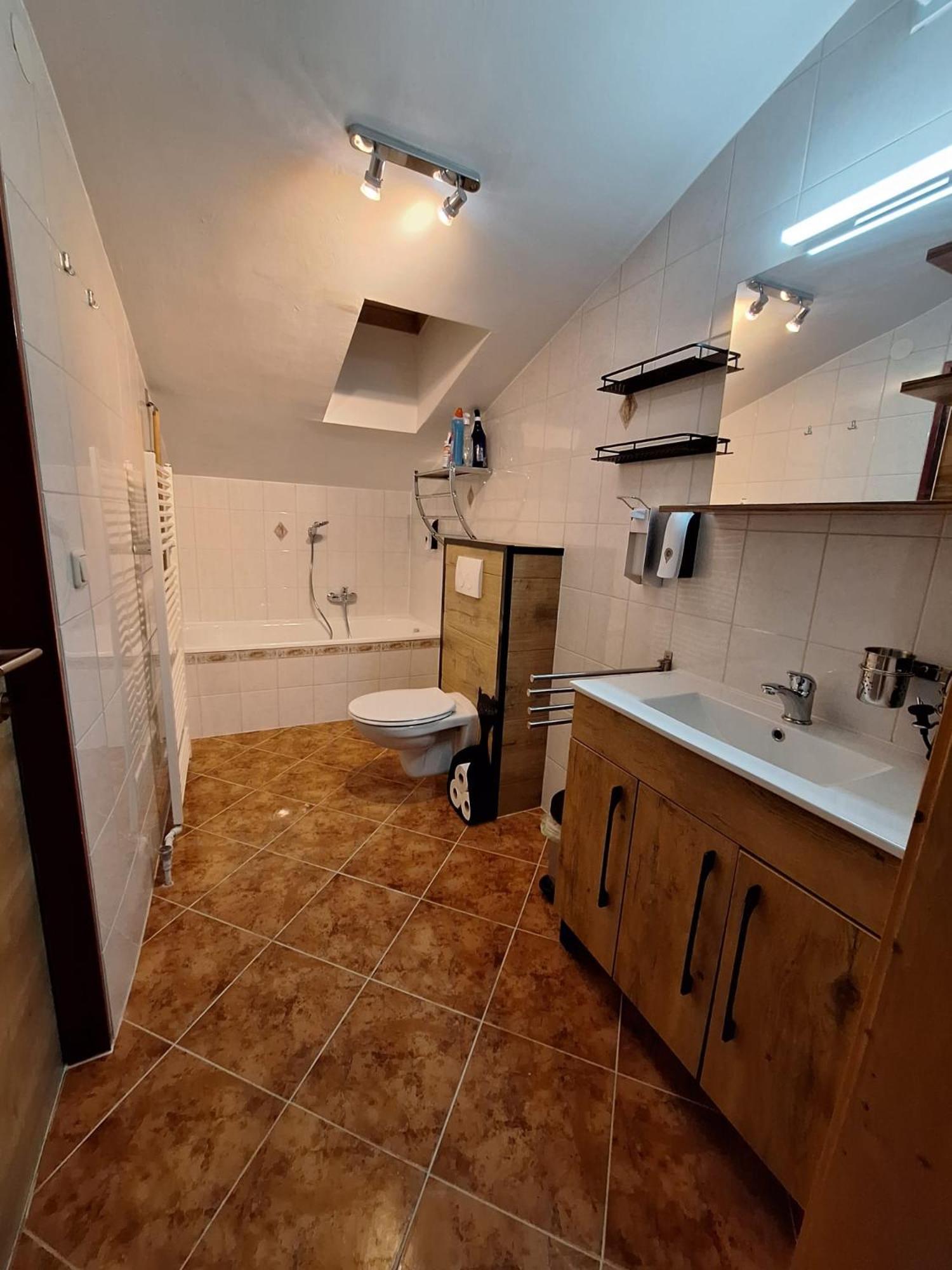 באד הופגסטין Appartement Wenger מראה חיצוני תמונה