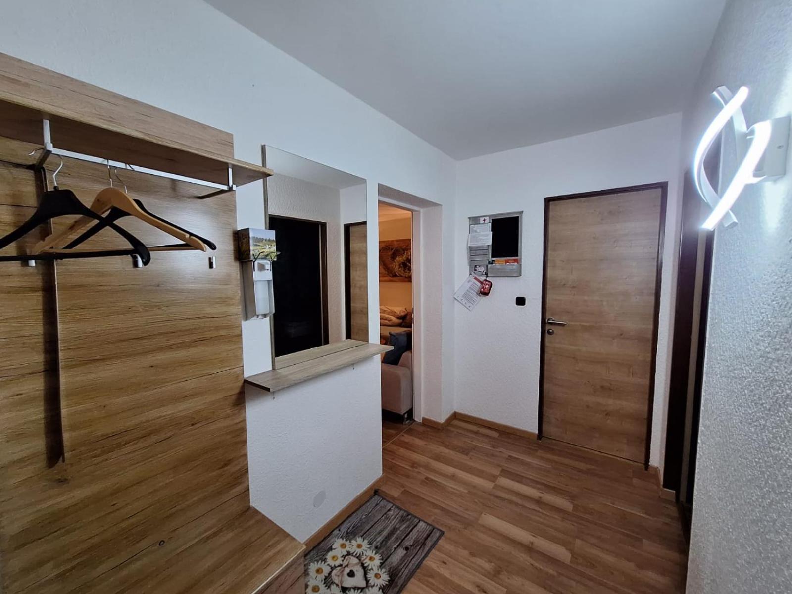 באד הופגסטין Appartement Wenger מראה חיצוני תמונה