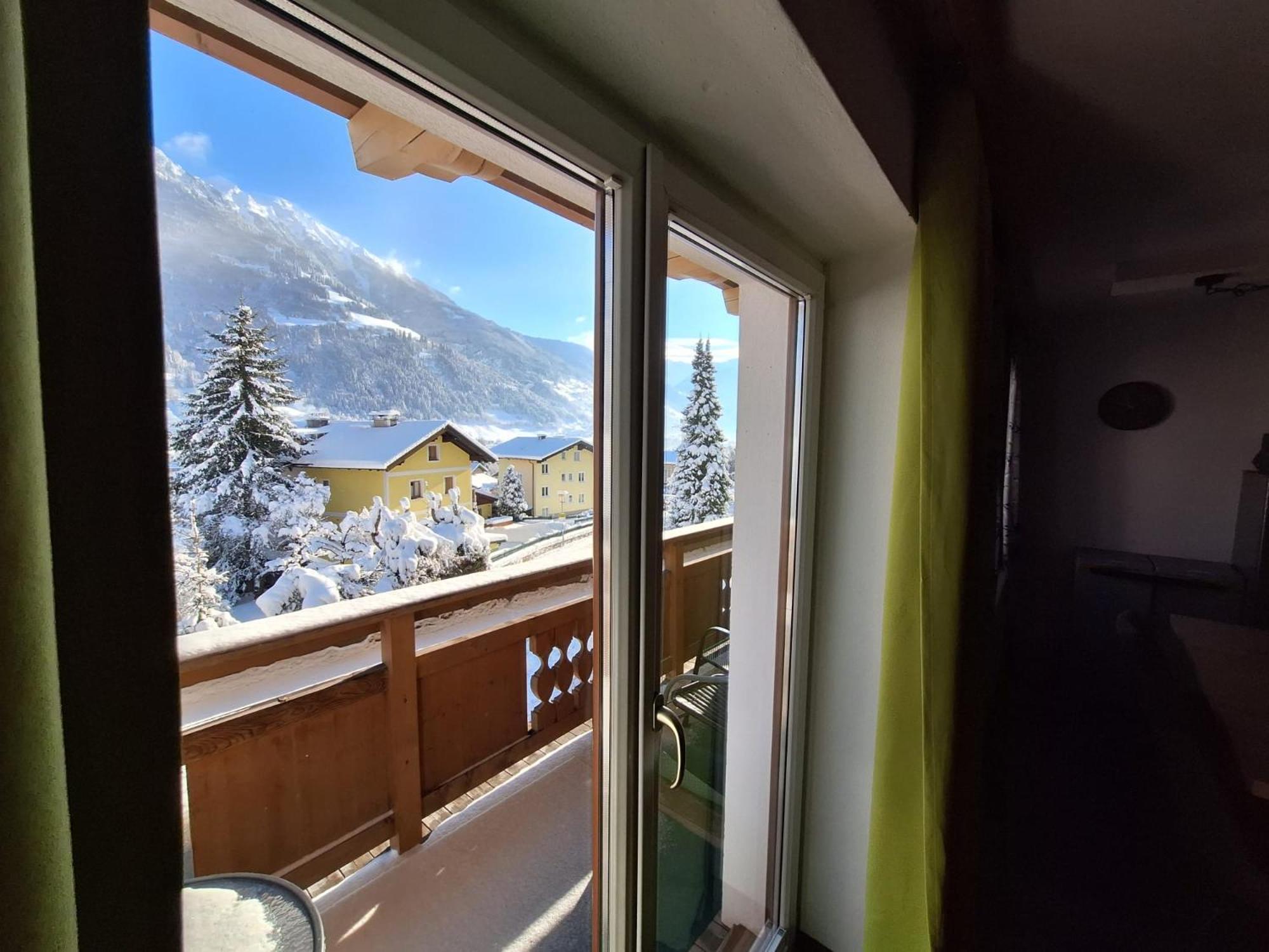 באד הופגסטין Appartement Wenger מראה חיצוני תמונה