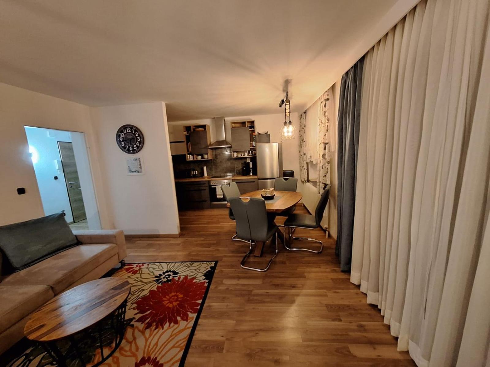באד הופגסטין Appartement Wenger מראה חיצוני תמונה