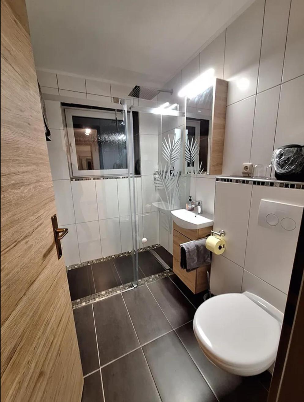 באד הופגסטין Appartement Wenger מראה חיצוני תמונה
