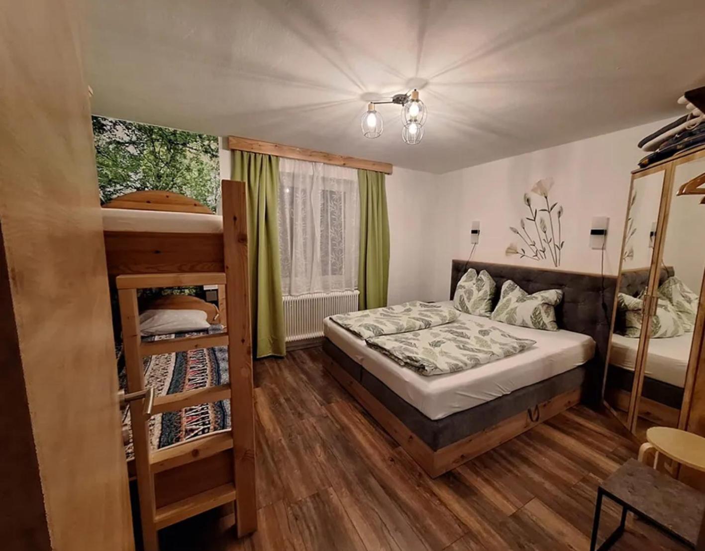 באד הופגסטין Appartement Wenger מראה חיצוני תמונה