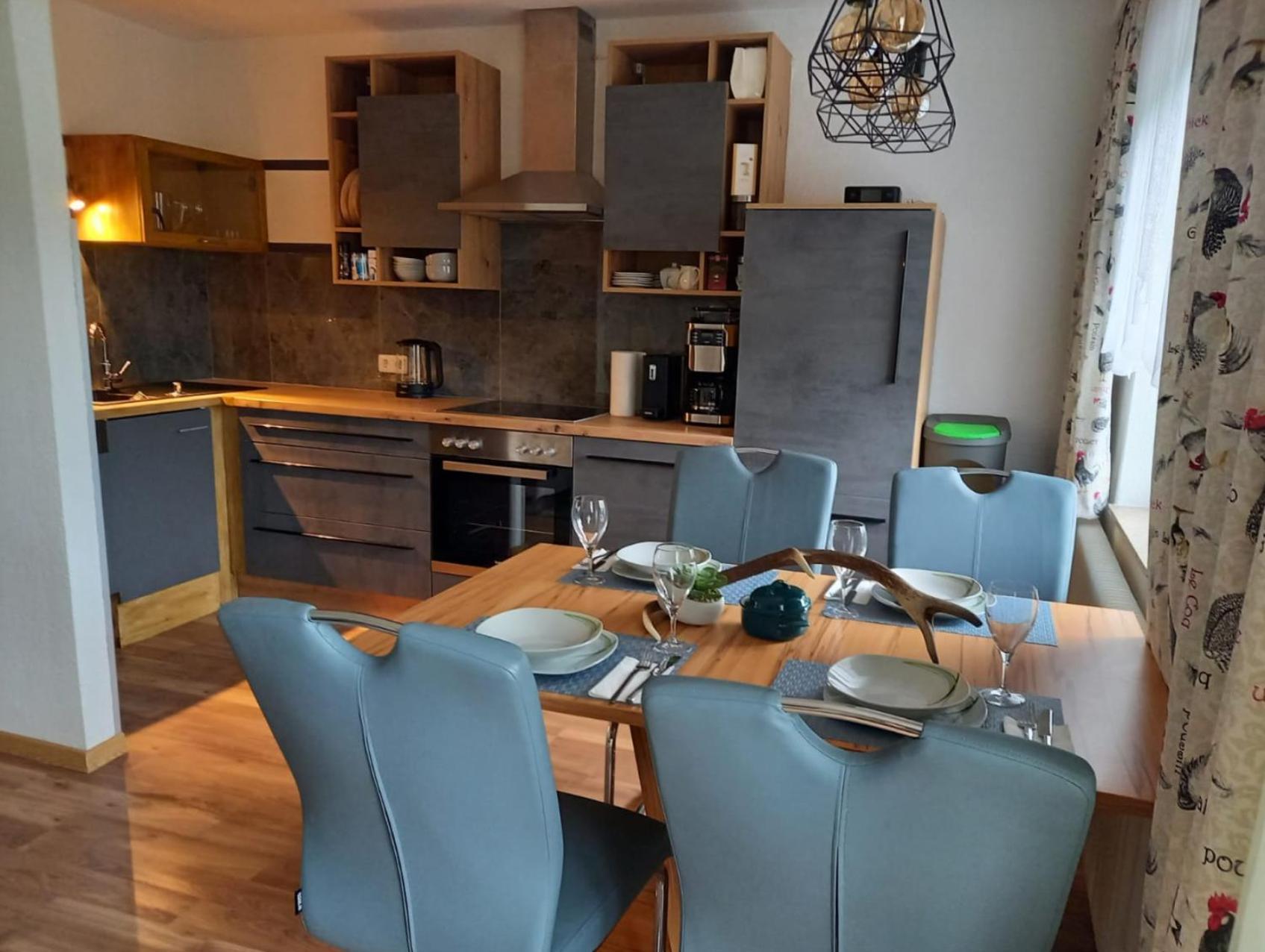 באד הופגסטין Appartement Wenger מראה חיצוני תמונה