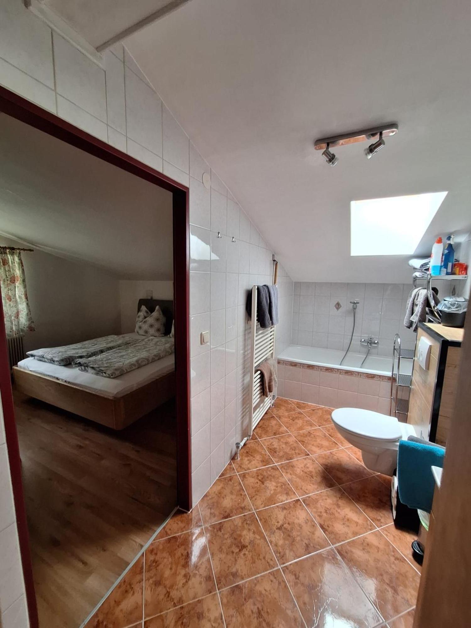באד הופגסטין Appartement Wenger מראה חיצוני תמונה