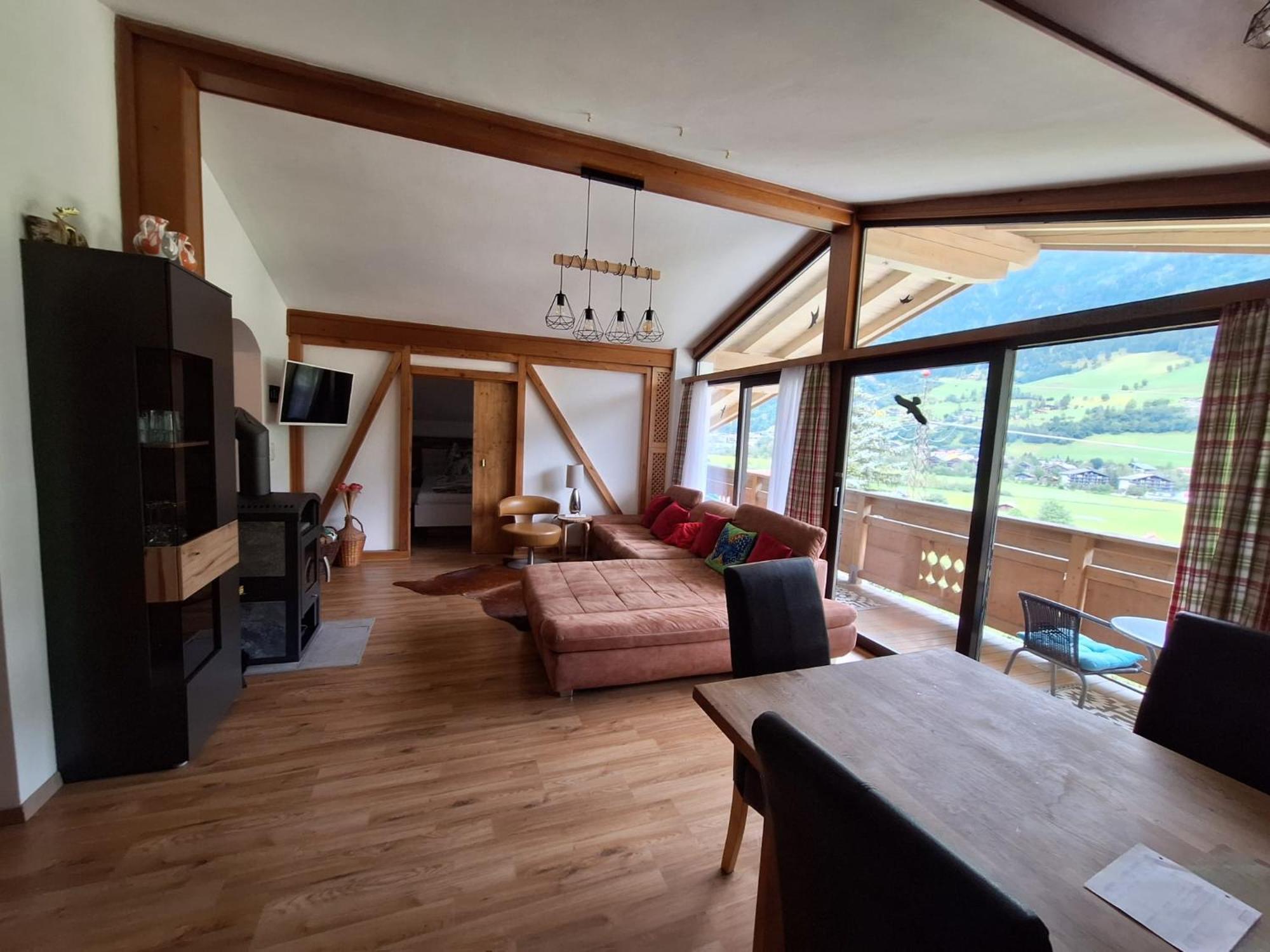 באד הופגסטין Appartement Wenger מראה חיצוני תמונה
