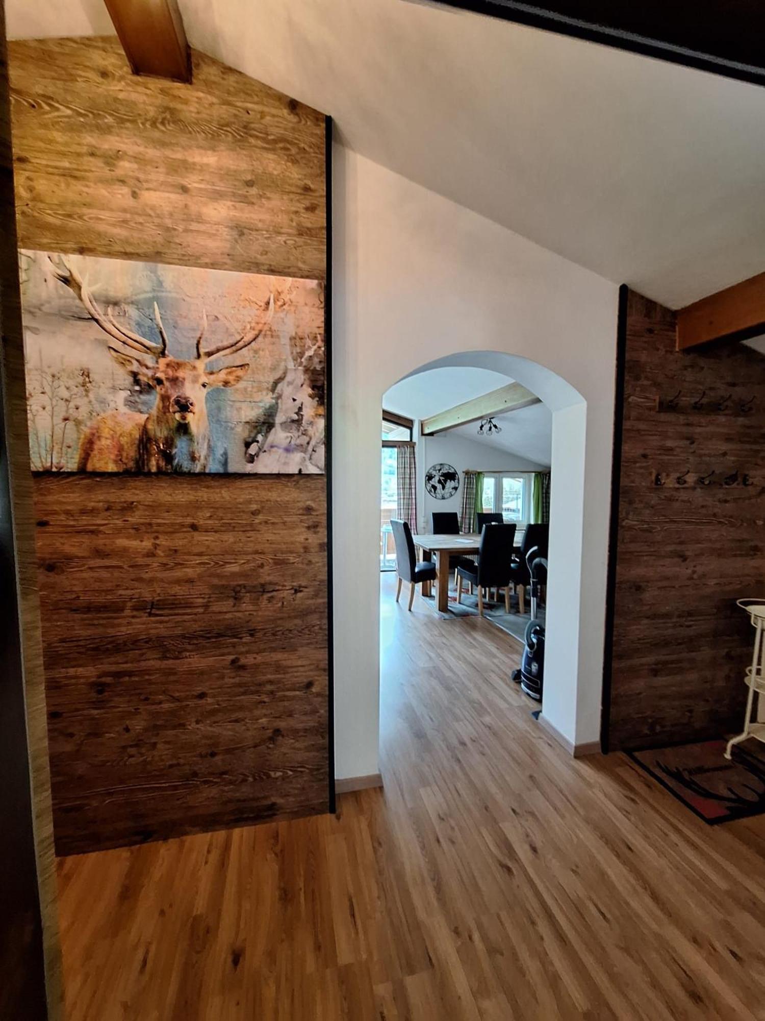 באד הופגסטין Appartement Wenger מראה חיצוני תמונה